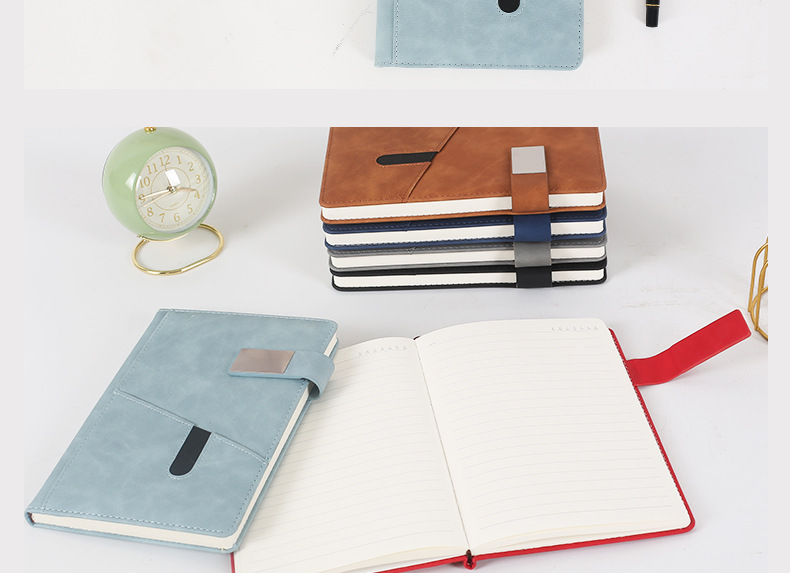 A5 Journal Notebook 2