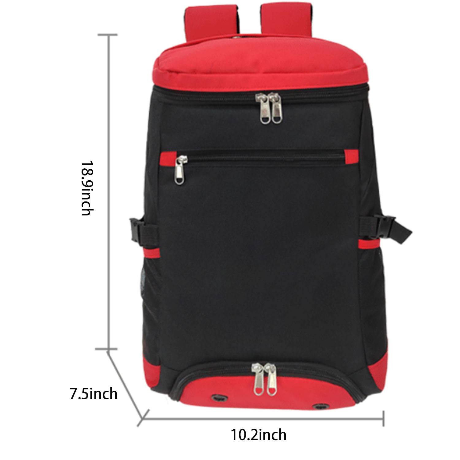 Oxford Multifunctional Sports Backpack 2
