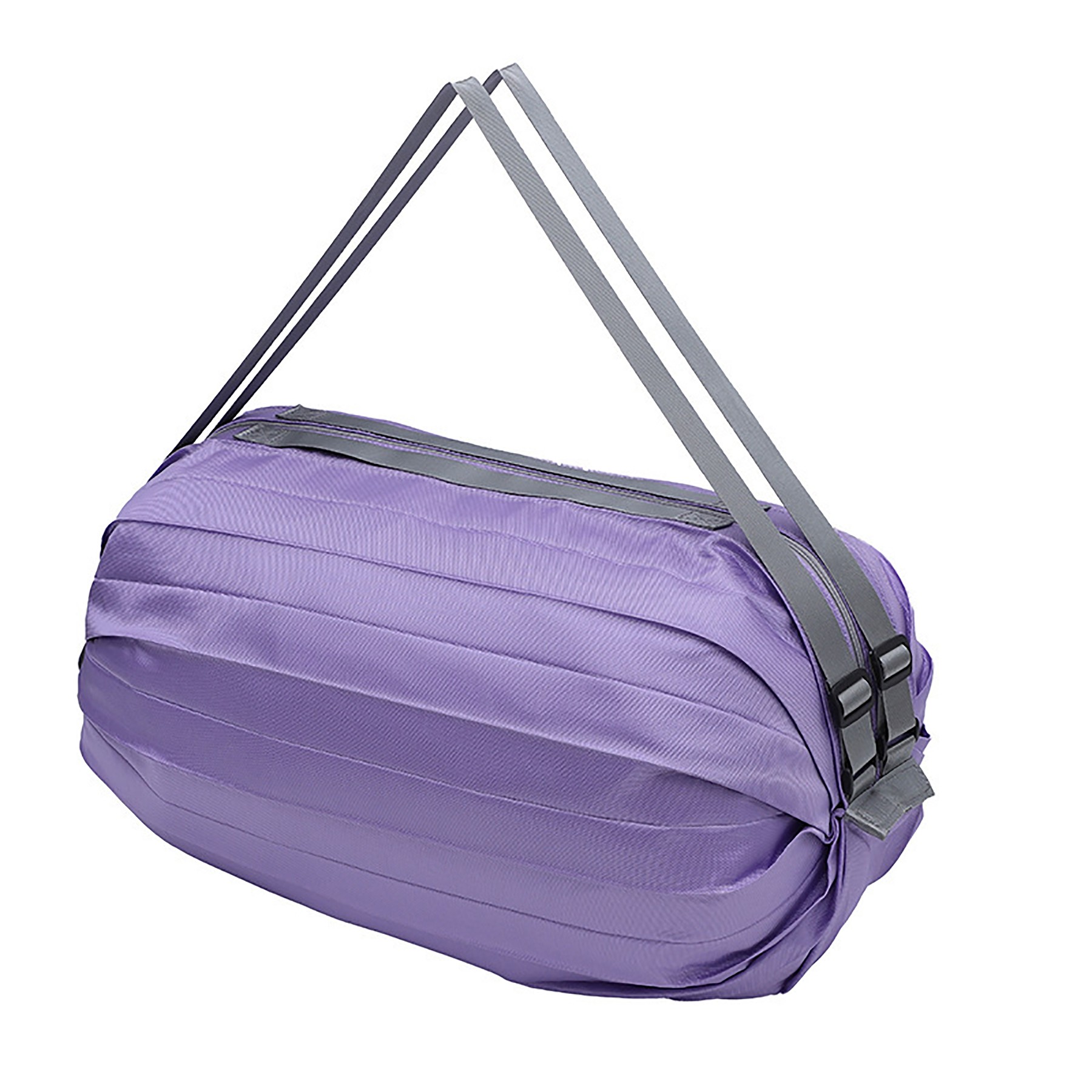 Round Foldable Shopping Bag 2
