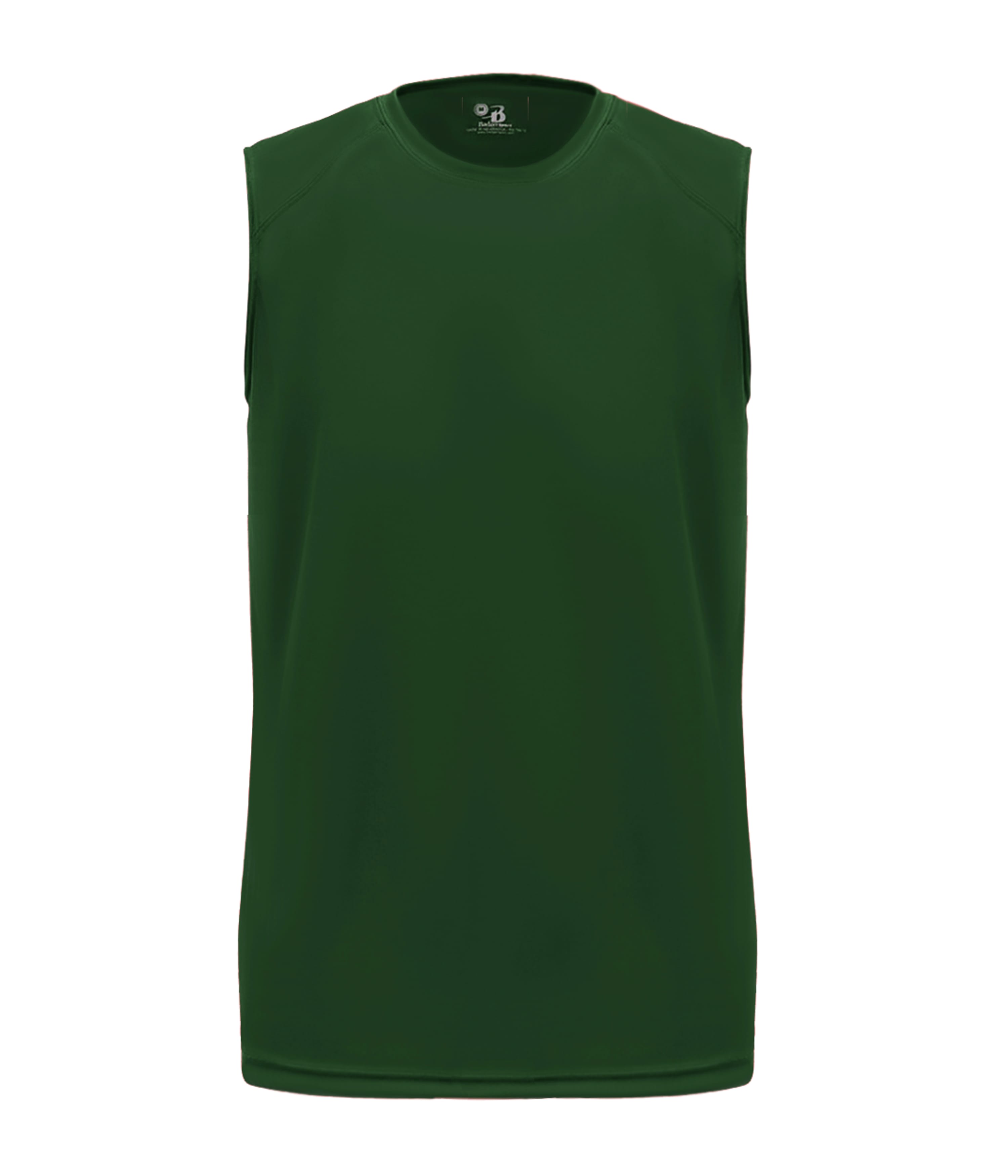 YOUTH B-CORE SLEEVELESS TEE 1