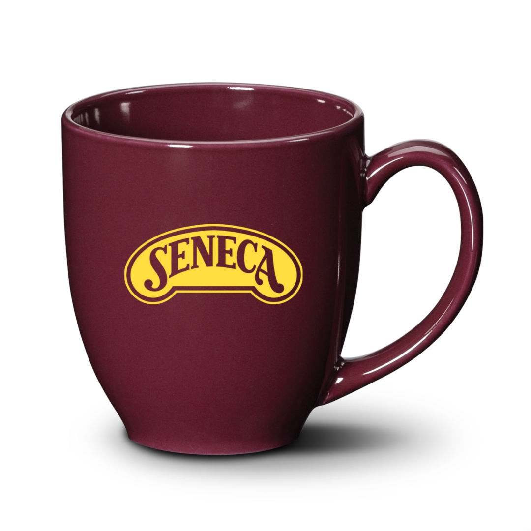 Bistro Mug - 16oz - Imprinted 33