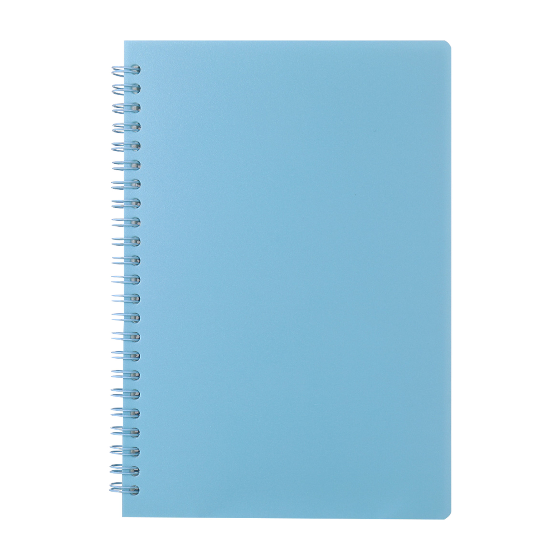 Recycled Spiral Notebook 7