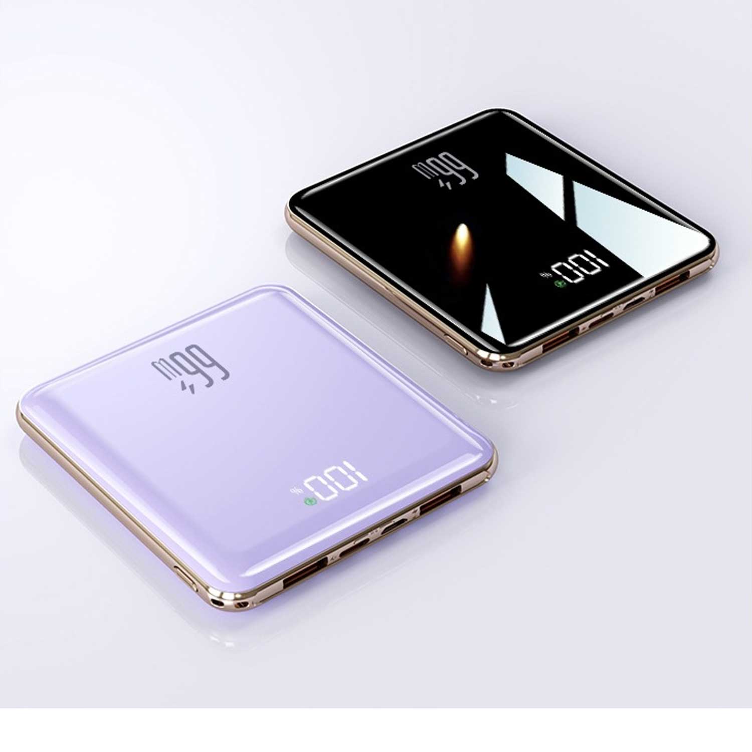 20W 20KmAh Fast Charge Power Bank w/Cable 3