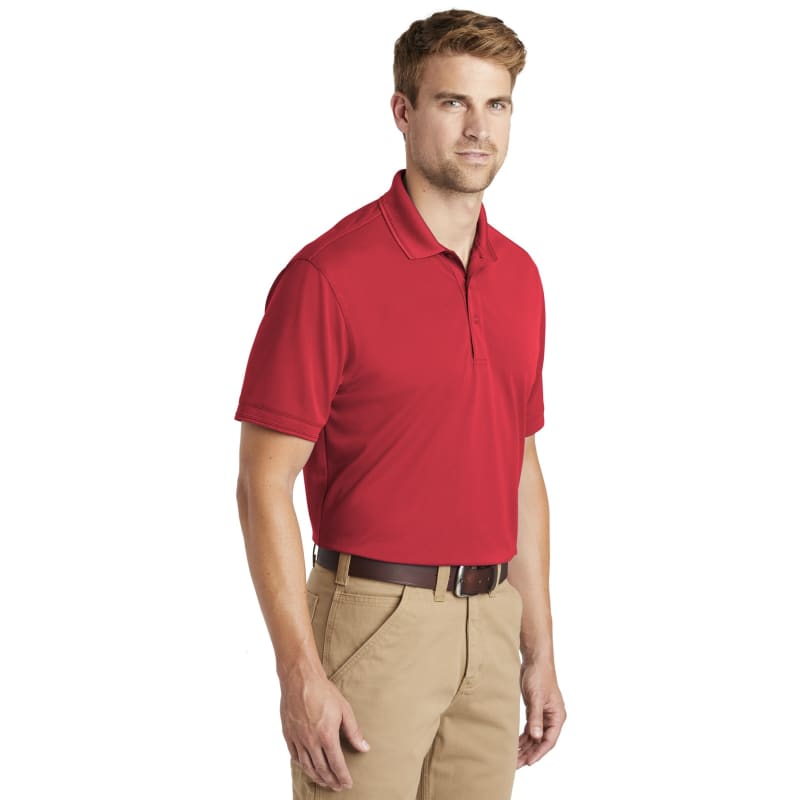 CornerStone Industrial Snag-Proof Pique Polo. 7