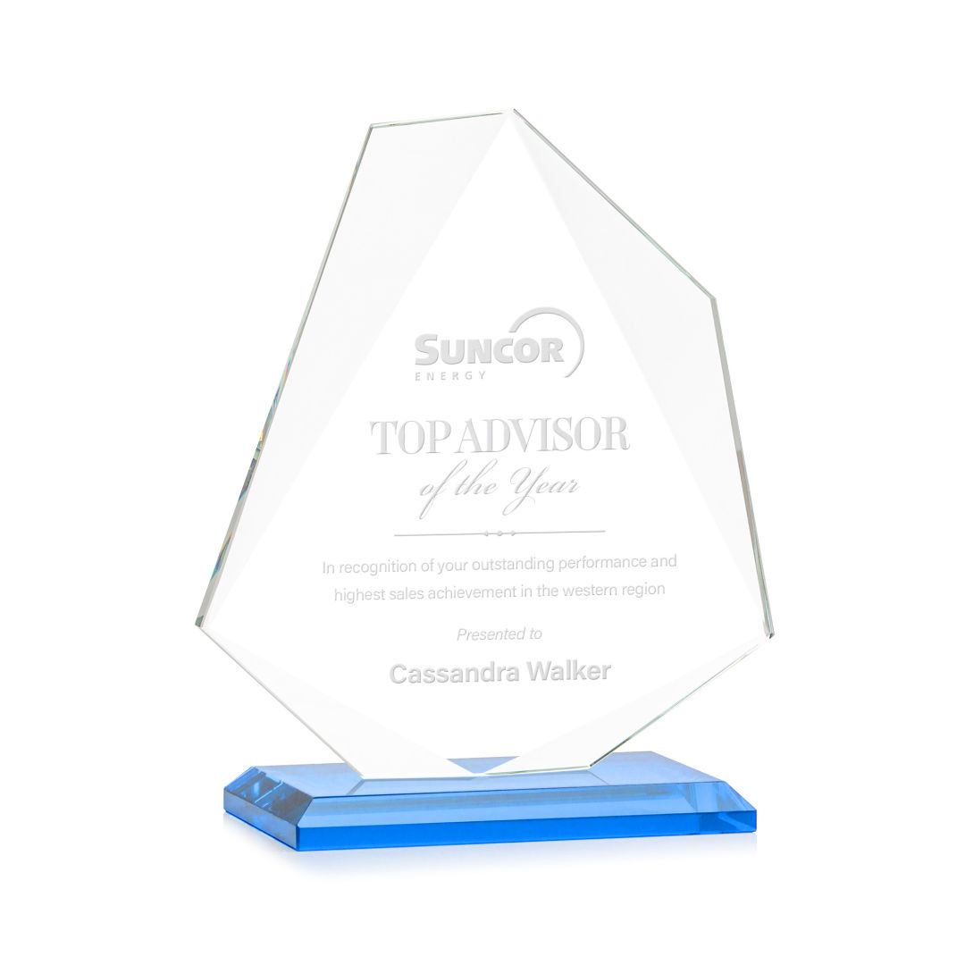 Picton Award - Sky Blue 17