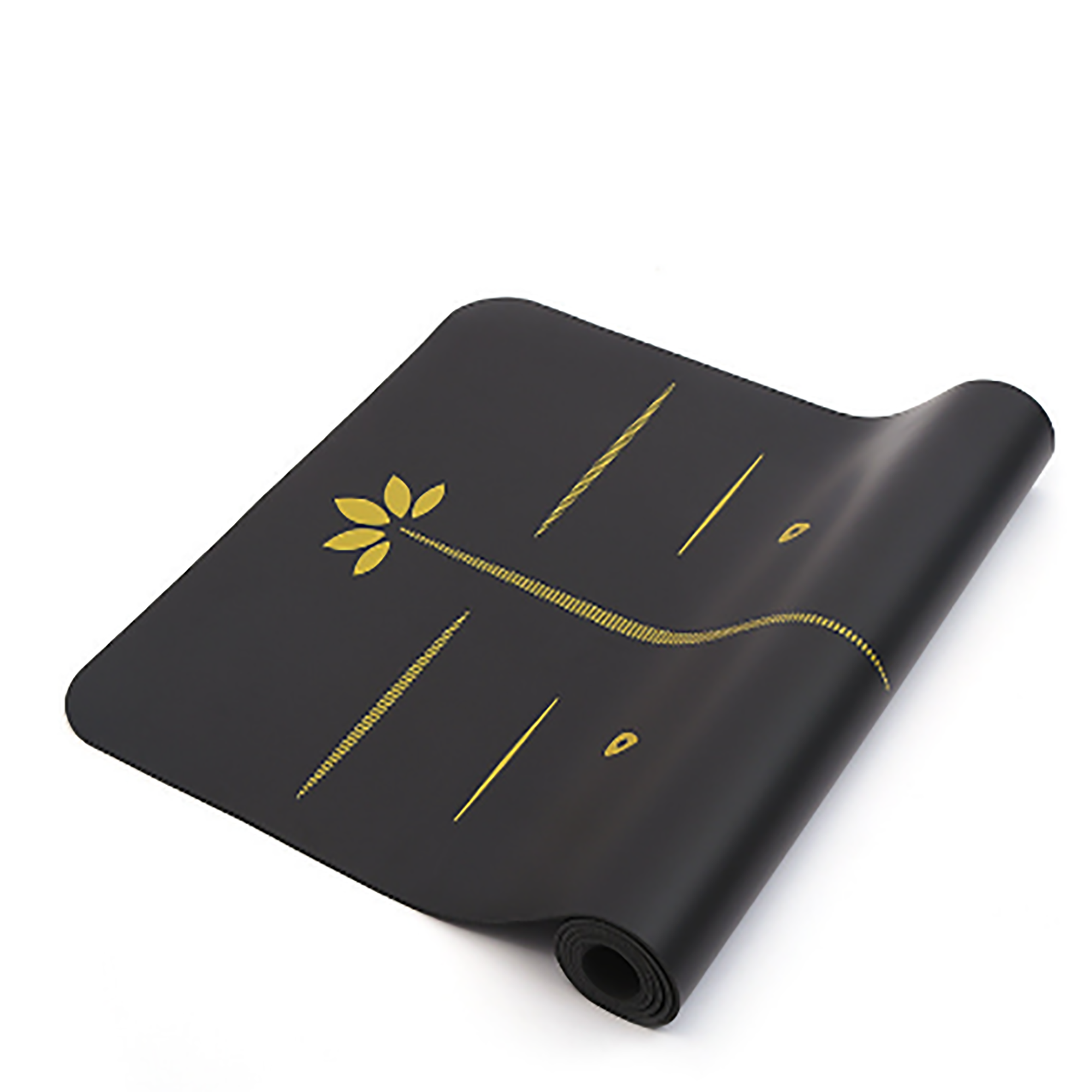 Solid Color Fitness Yoga Mat 8
