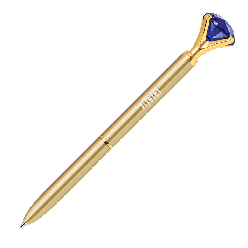 Diamond-III Sapphire Top Pens 2