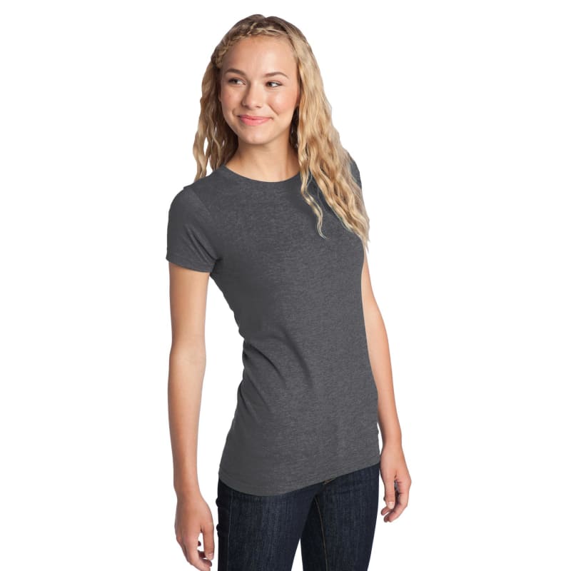 District Women's Fitted The Concert Tee 51
