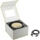 Garm Fabric & Bamboo Speaker with Wireless Chargin 21