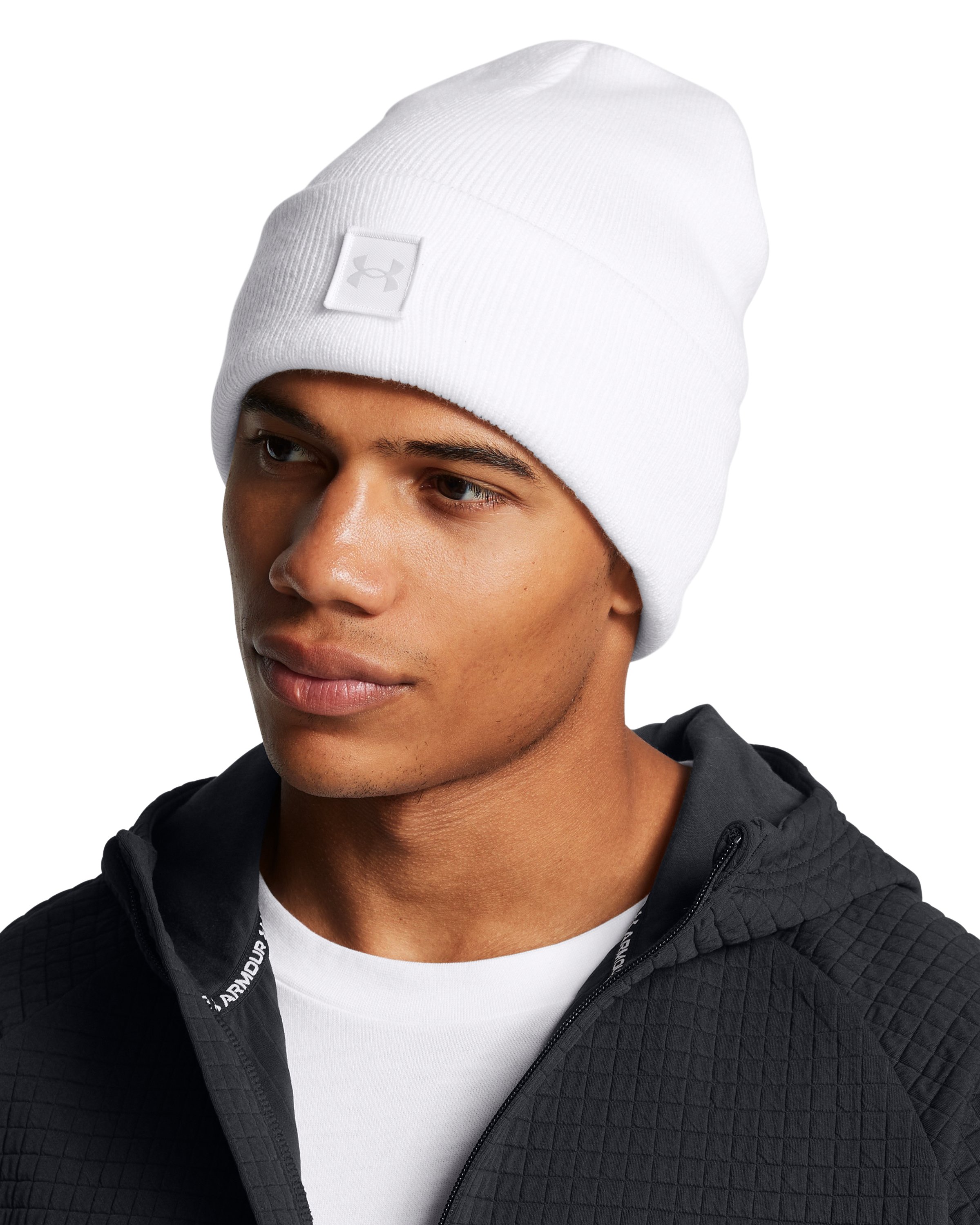 UA Halftime Unisex Cuff Beanie 15