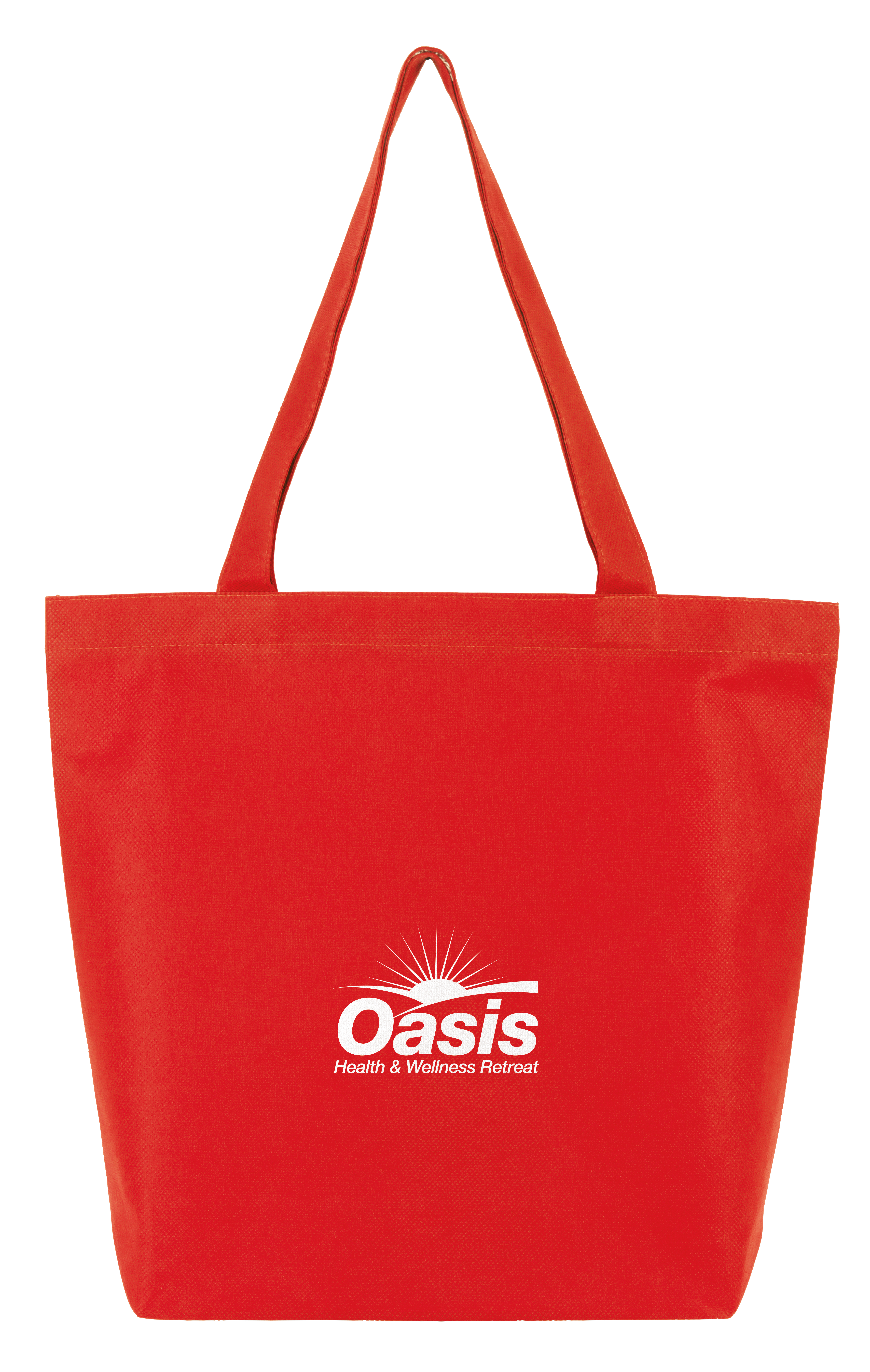 Good Value™ Non-Woven Convention Tote 23