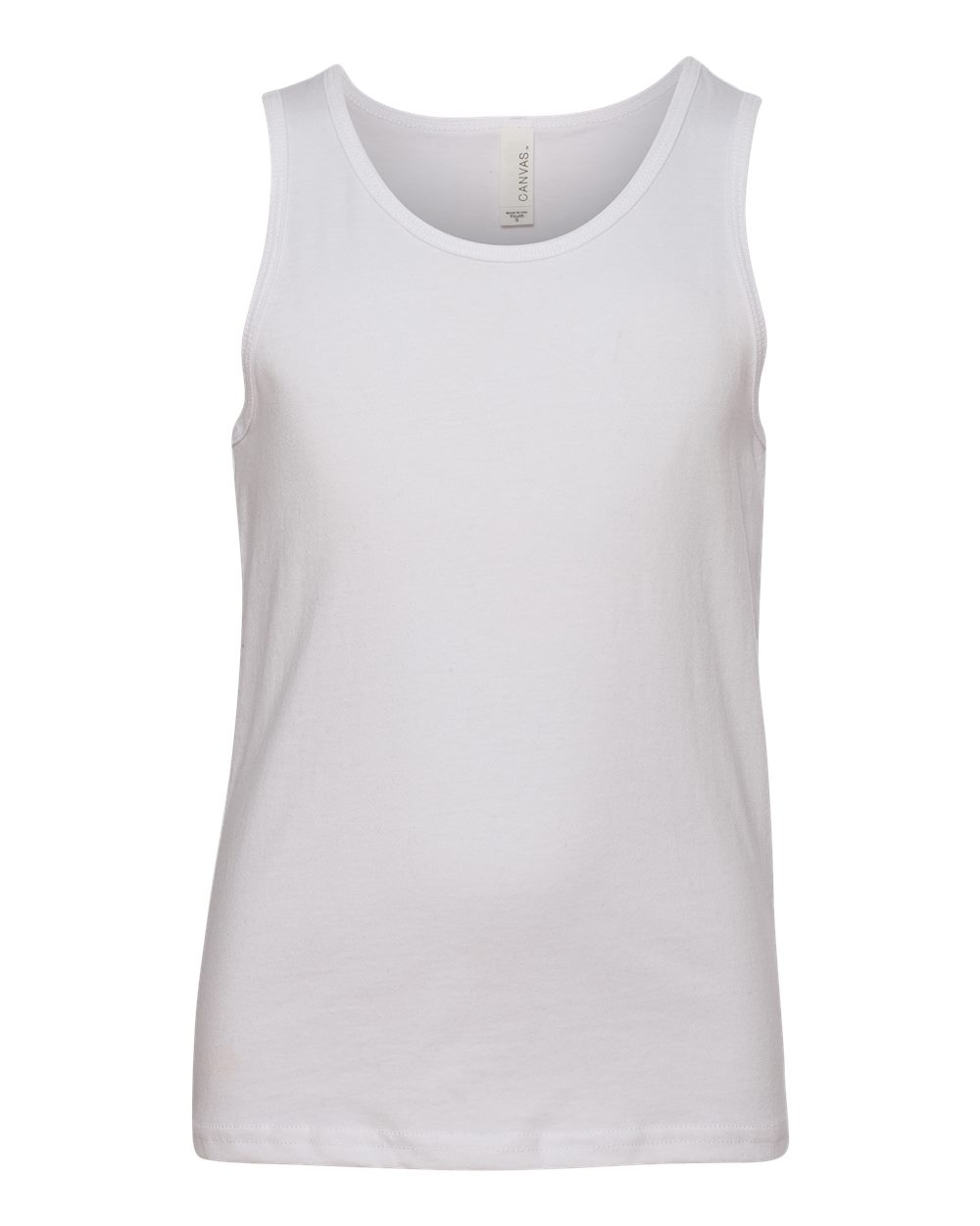 Youth Jersey Tank - 3480Y 34