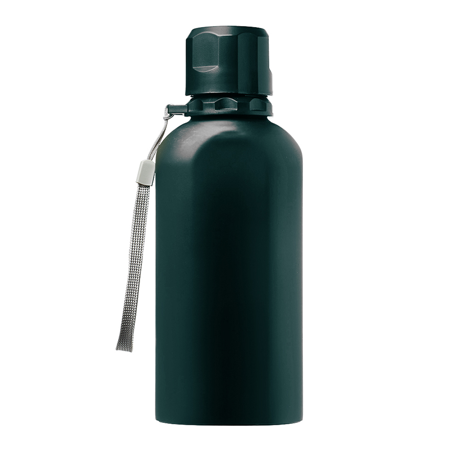 Cadet Stainless Steel Strapped Water Bottle - Single Wall, 2