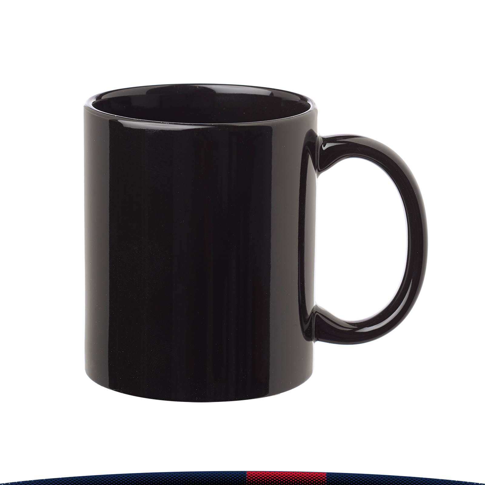 11 oz. Soncy Ceramic Mug 7