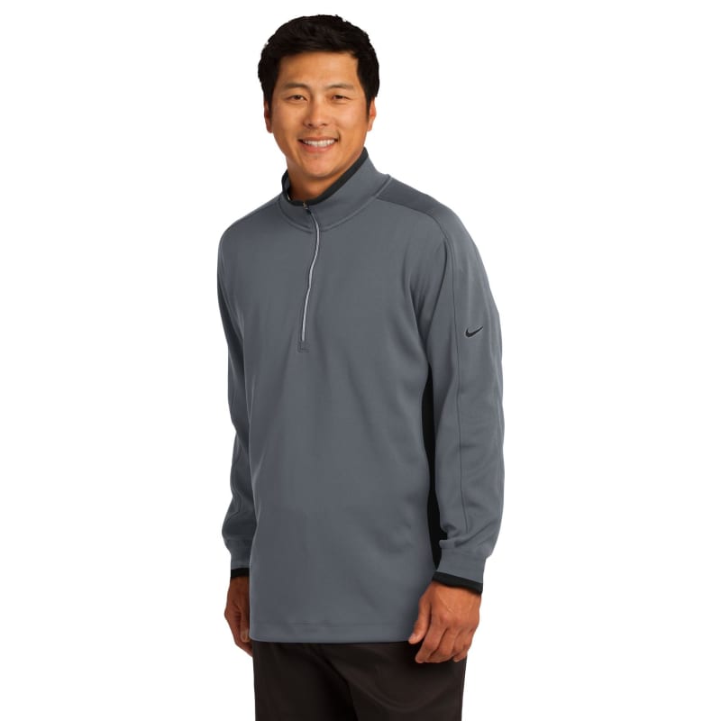 Nike Dri-FIT 1/2-Zip Cover-Up. 5