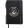 FSC® Mix 6" x 8.5" Viola Bound Notebook with Pen 27