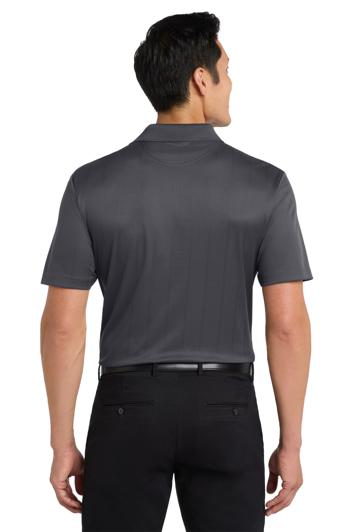 Port Authority Performance Fine Jacquard Polo. K528 36