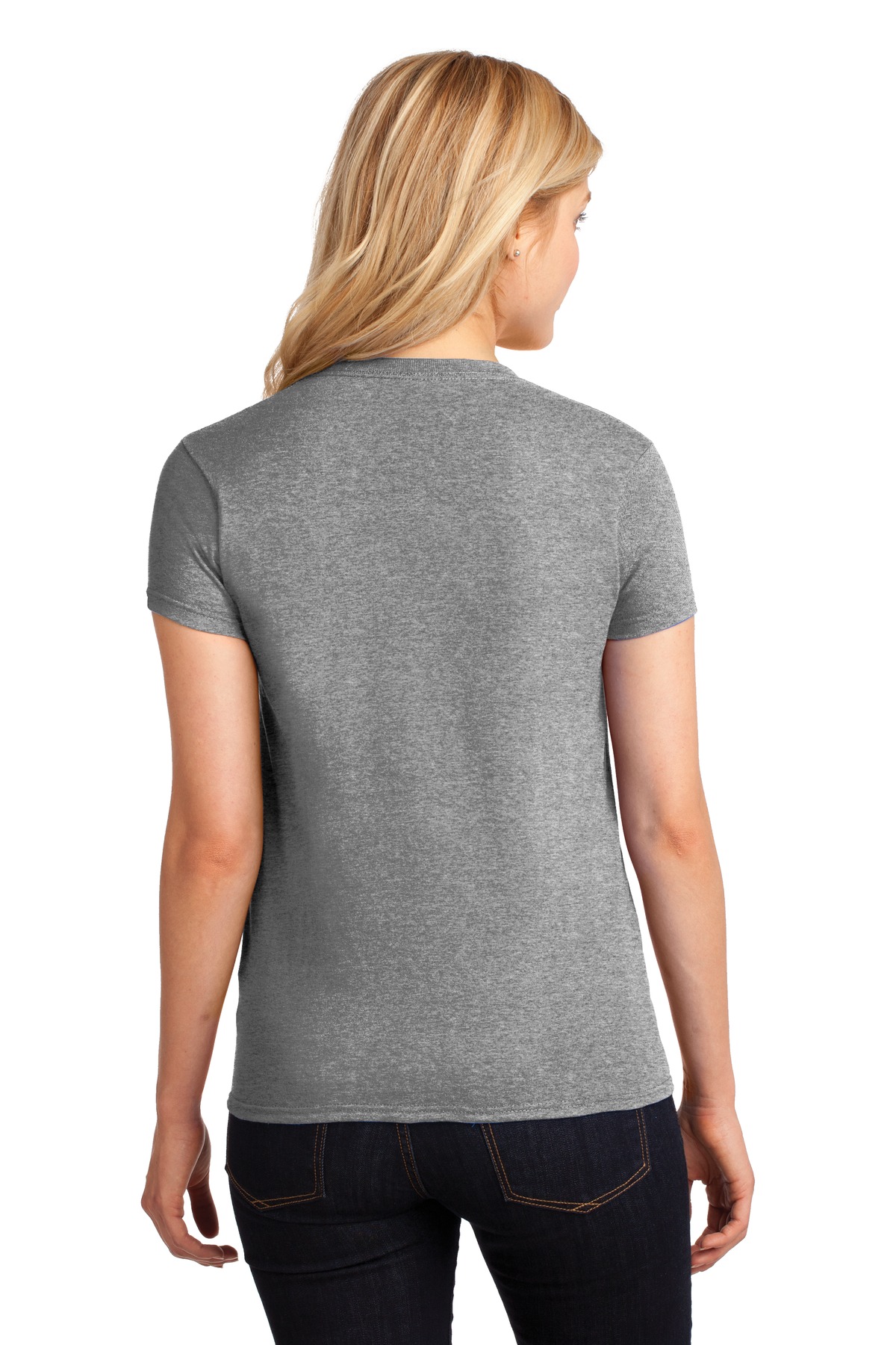 Gildan® Women's Heavy Cotton 100% Cotton T-Shirt 9