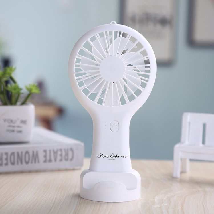 Portable Rechargeable Mini Handheld Fan 3