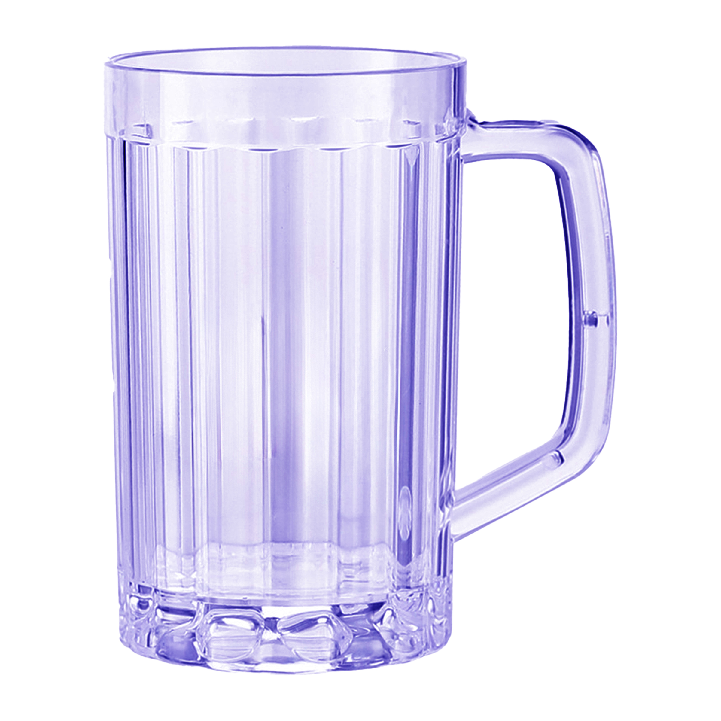 Plastic Durable And Fun Mug 1