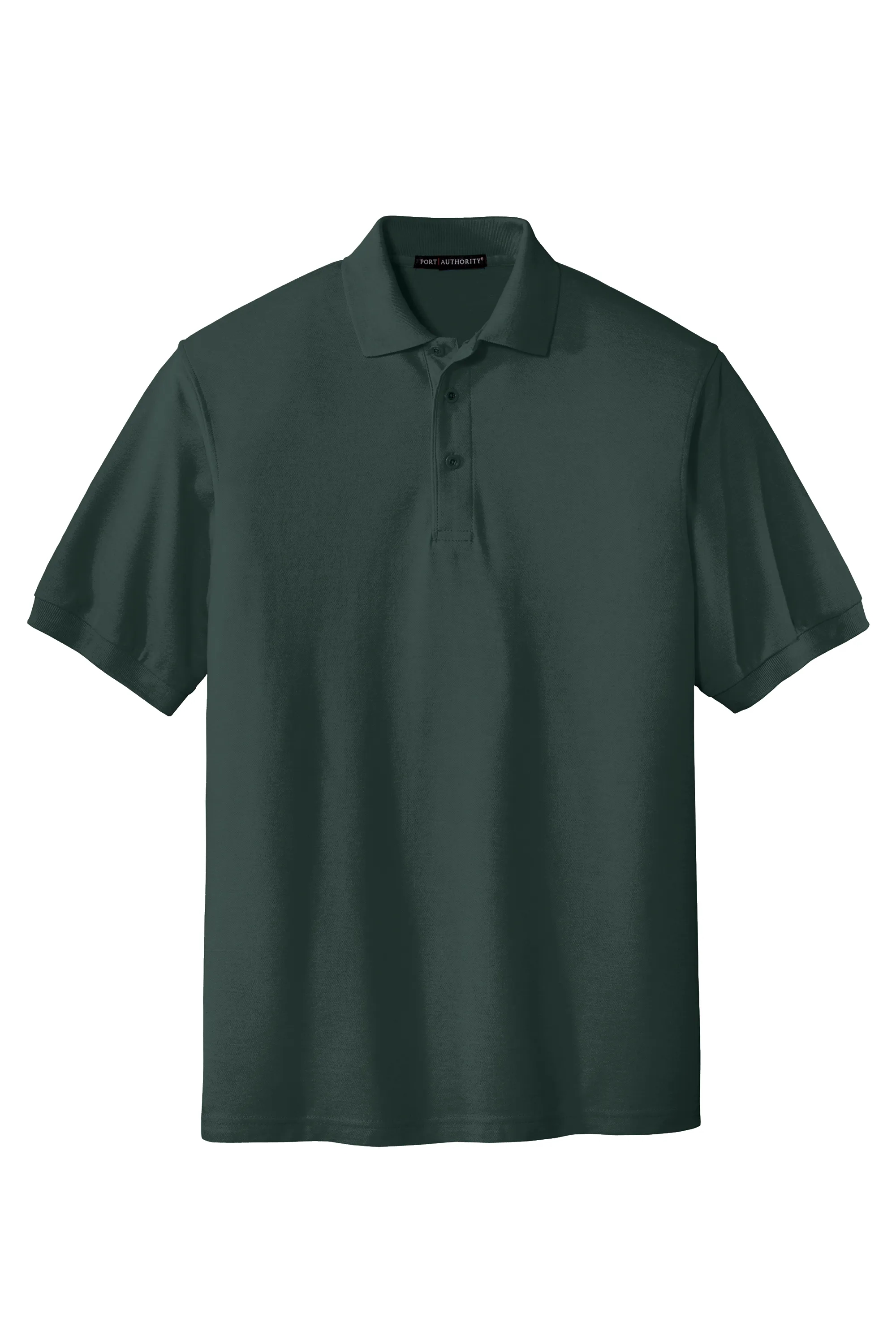 PORT AUTHORITY(R) SILK TOUCH(TM) POLO 76