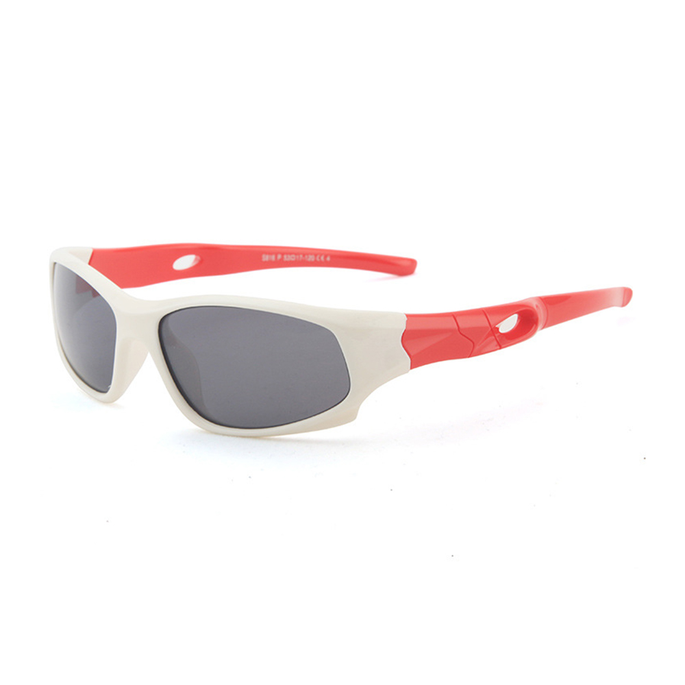 Silicone Kids Polarized Sunglasses 3