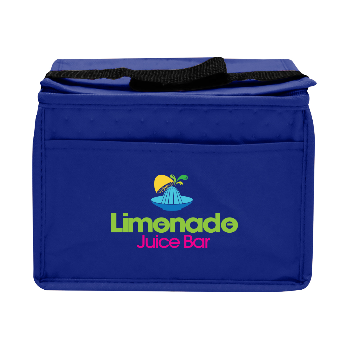 Dimples Non-Woven Cooler Bag 10