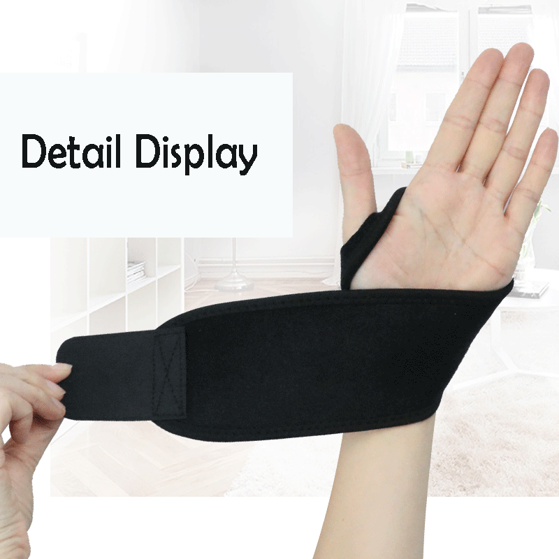 Adjustable Wrist Brace Wrist Wraps Carpal Tunnel Wrist Brace 17
