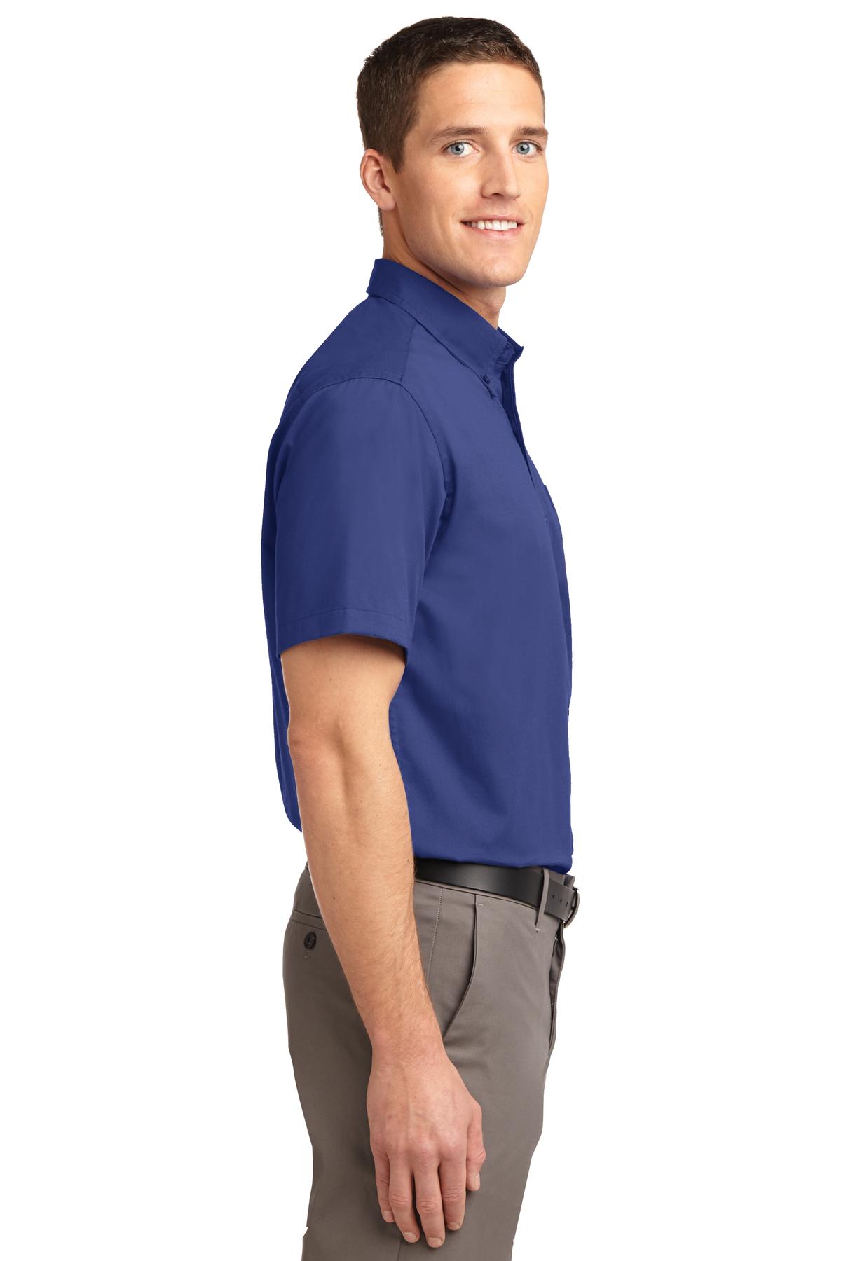 Port Authority Short Sleeve Easy Care Shirt. S508 38