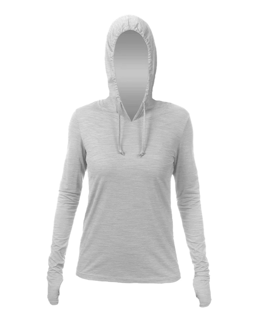 Women's Breeze Tech Hooded Long Sleeve T-Shirt - WSBRZH0 29