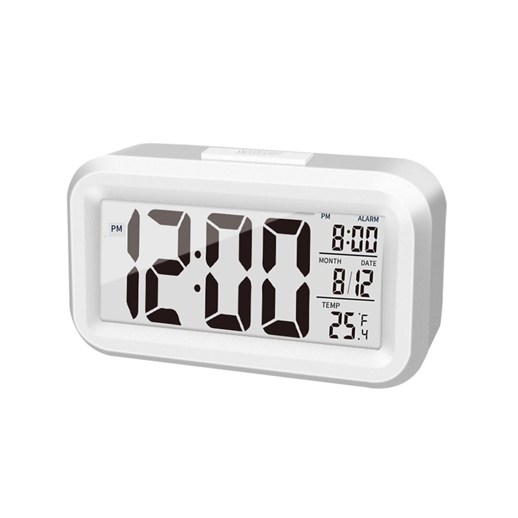 Small Digital Alarm Clock 2