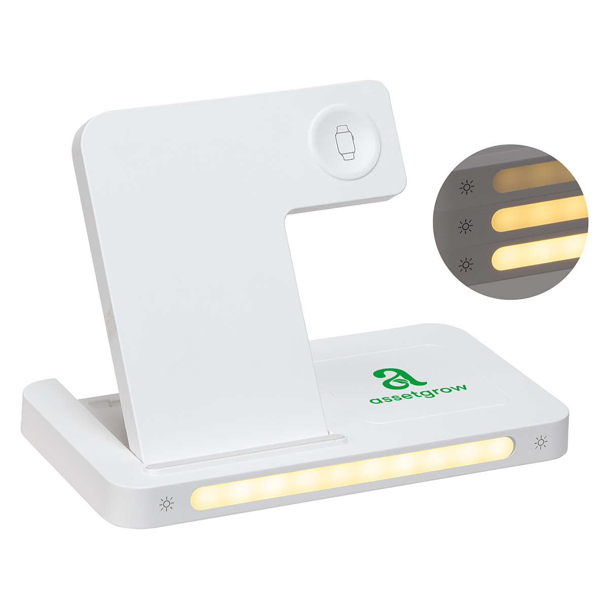 Legion 3-in-1 Charging Station with Ambient Lamp 11