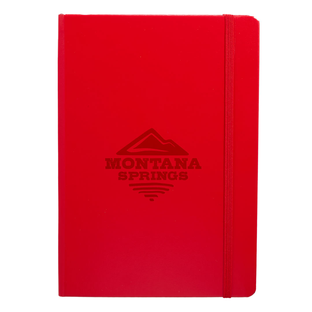 LEUCHTTURM1917 5.75" x 8.25" Hardcover Notebook 153