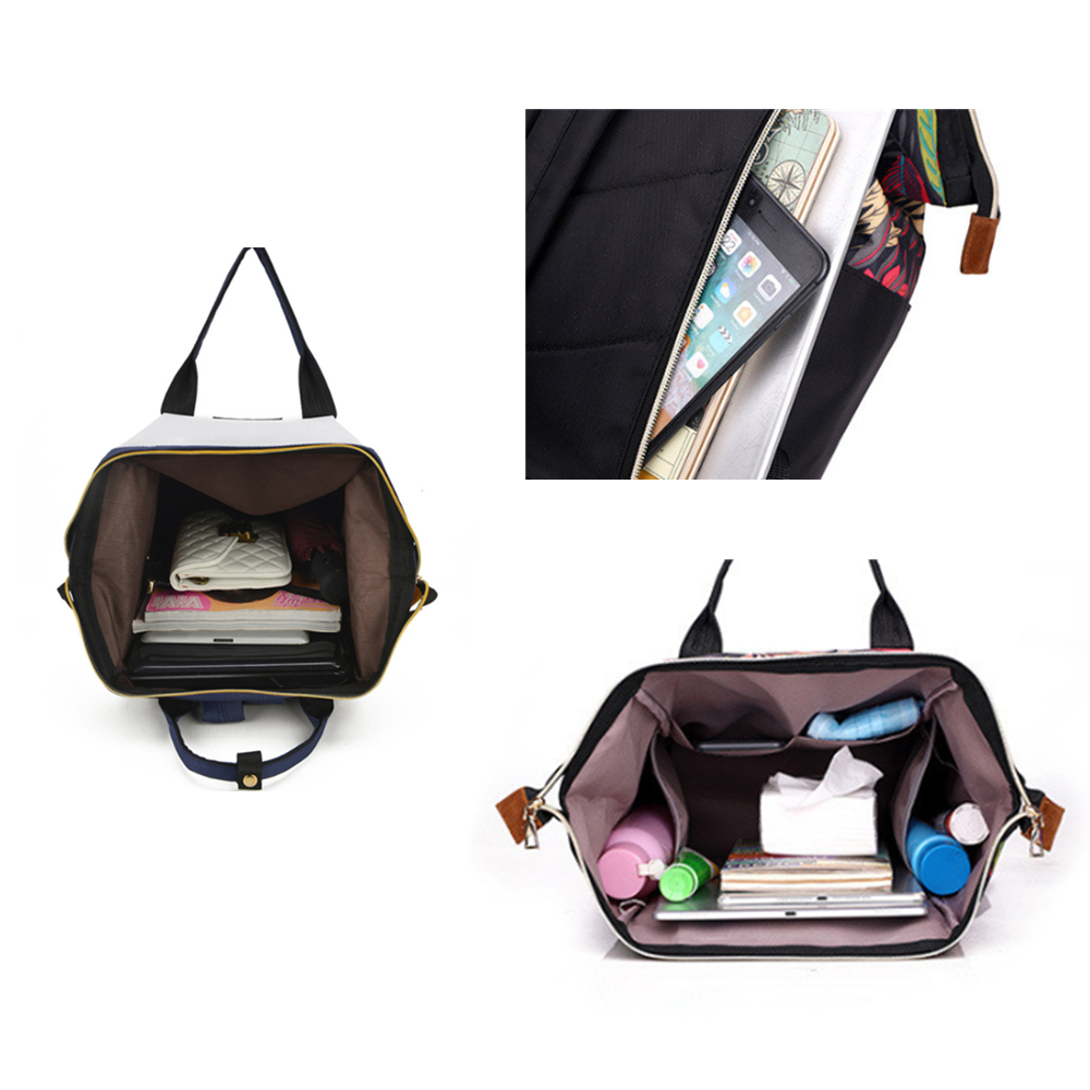 Water Proof Mommy Diaper Bag 4
