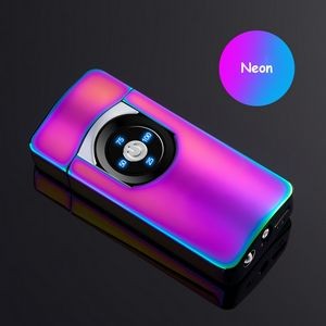 Versatile Dual Arc Lightning Lighter With Built In Flashlight 27