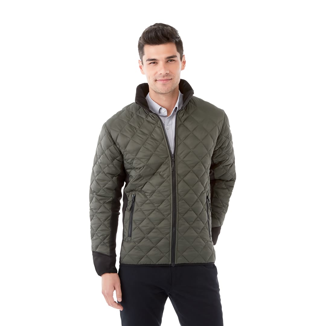 Men's ROUGEMONT Hybrid Insulated Jacket 43