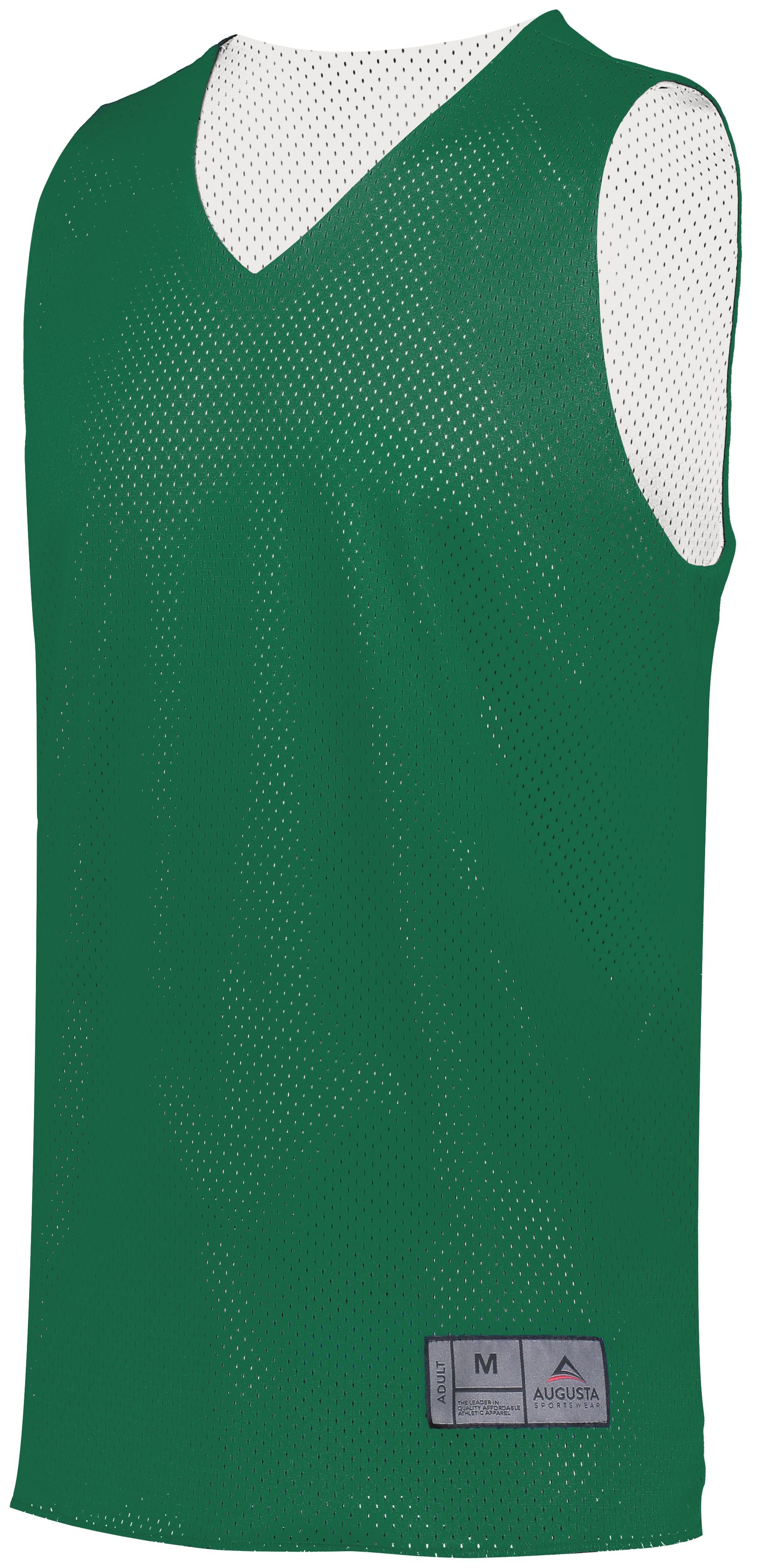 Youth Tricot Mesh Reversible 2.0 Jersey 1