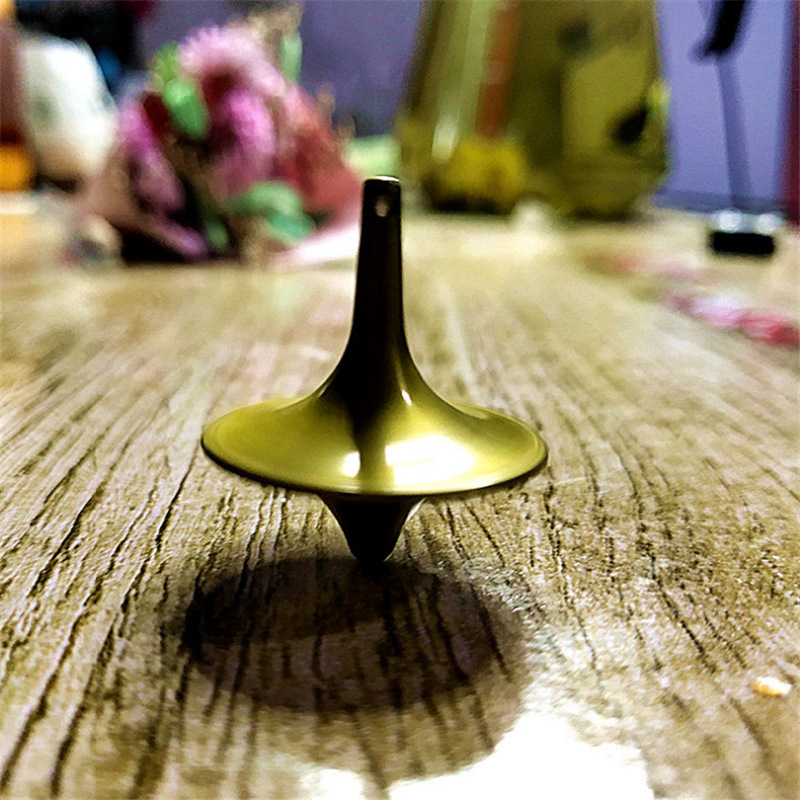 Inception Metal Spinning Top 8
