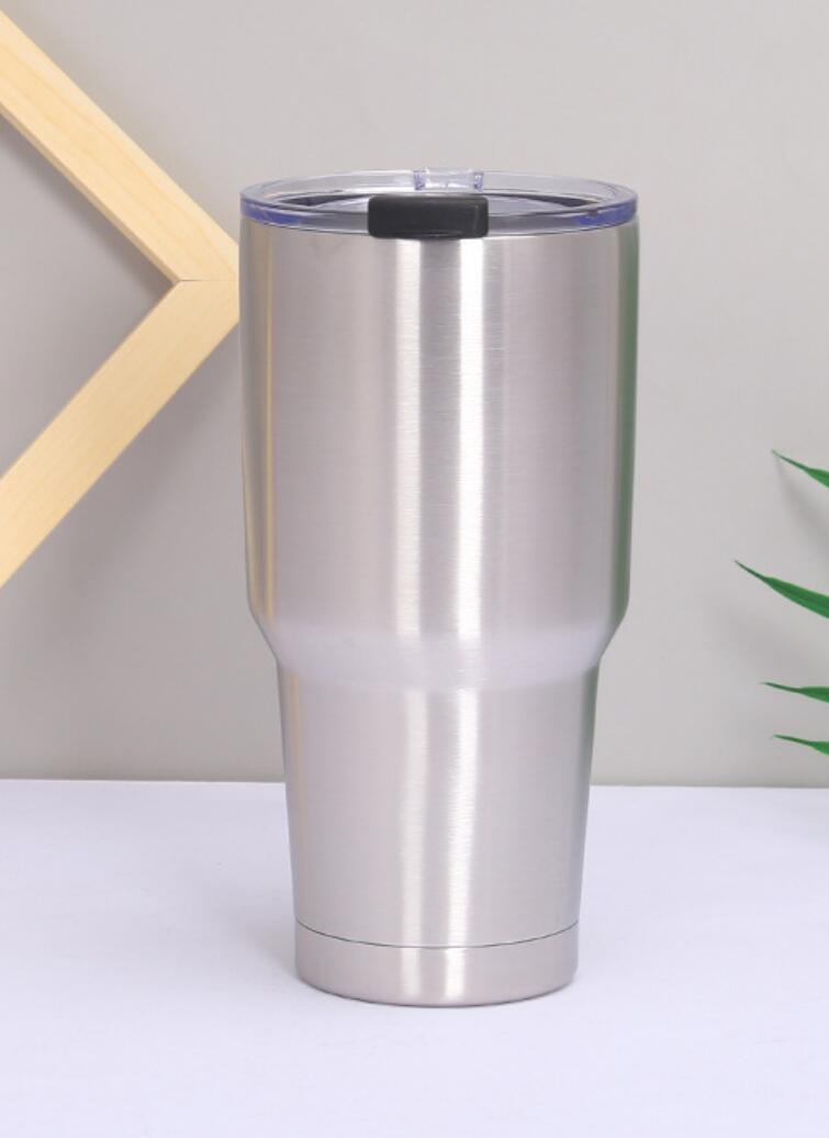 30 oz. Stainless Steel Double Wall Tumbler 6