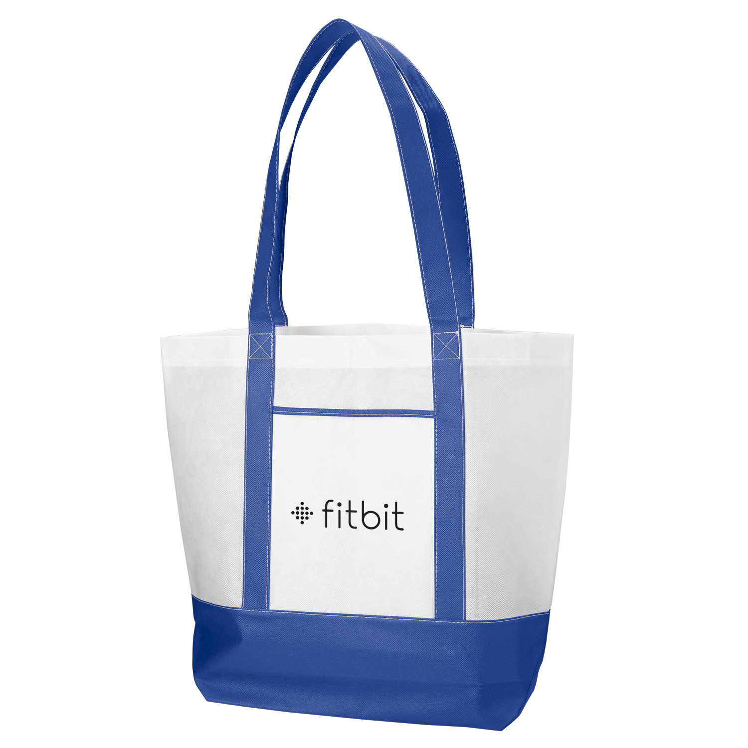 Harbor Non Woven Nautical Tote Bag 4