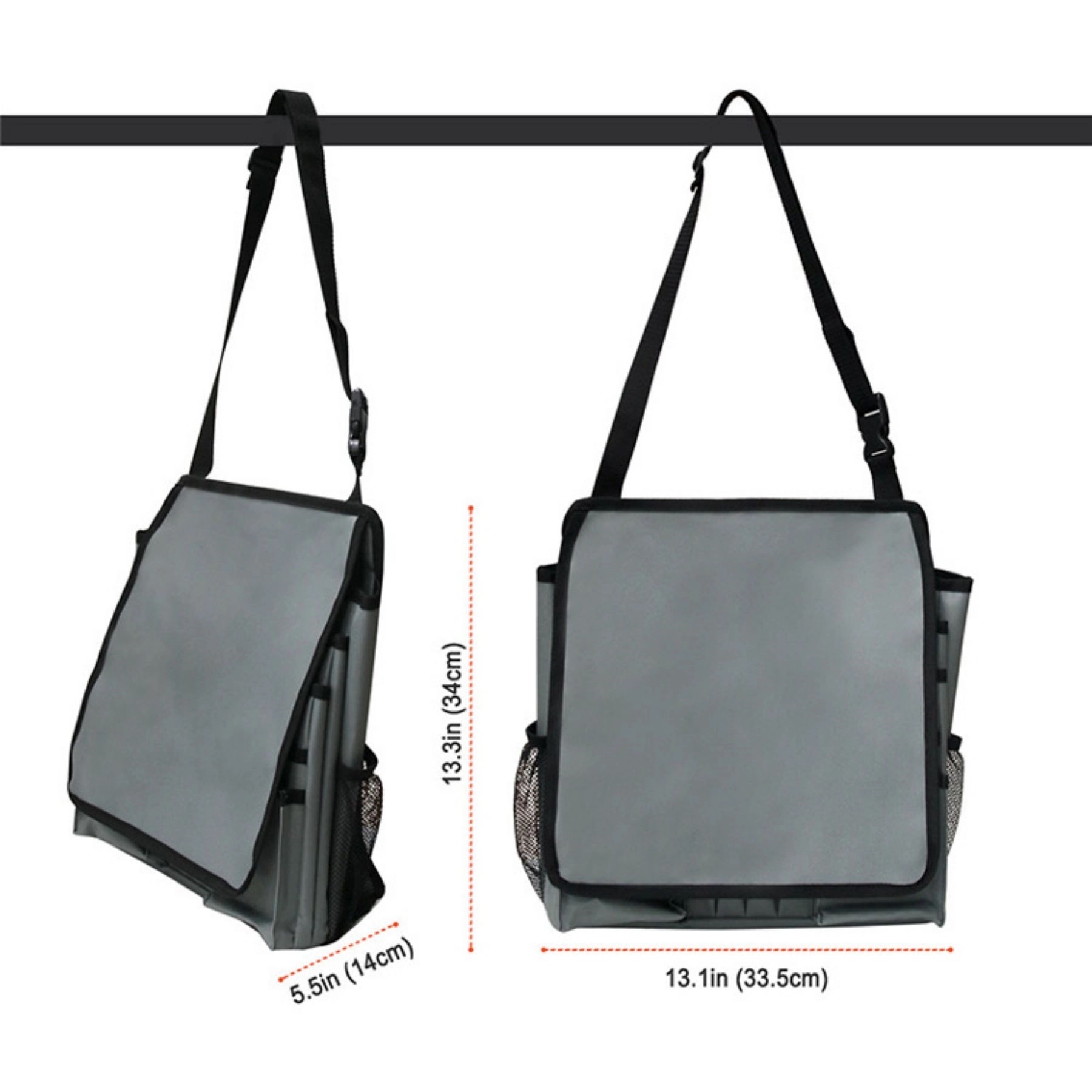 Car Seat Back Storage Organizer 2