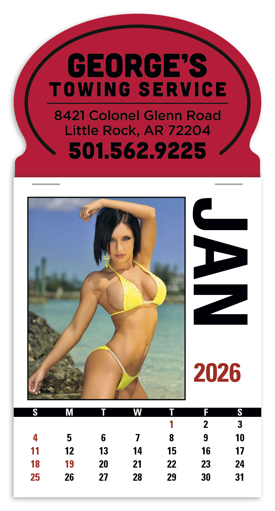 Triumph® Calendars Press-N-Stick Sunshine Girls Calendar 1404