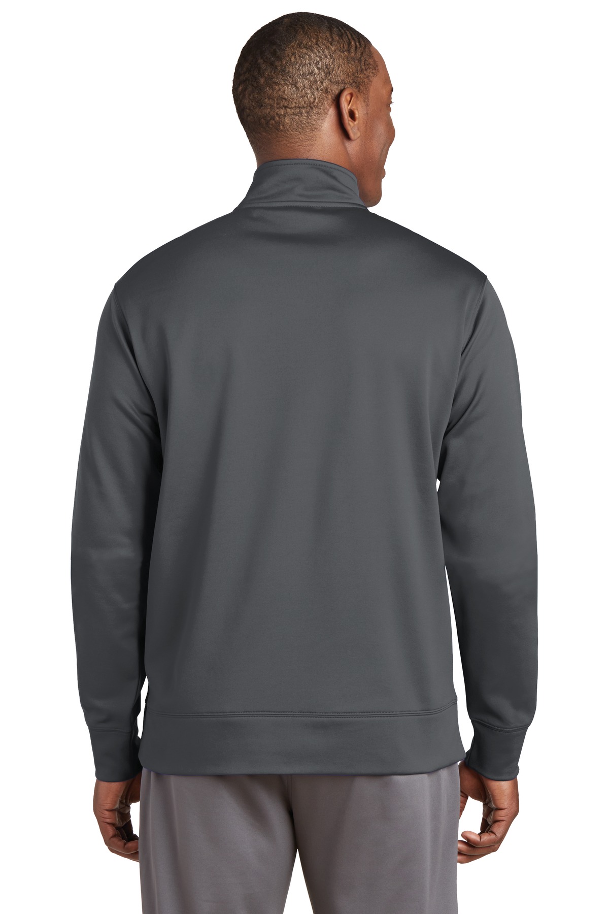 Sport-Tek® Sport-Wick Fleece Full-Zip Jacket 33