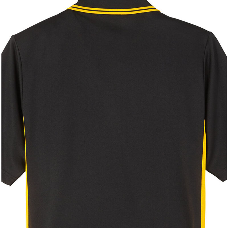 Harriton Men's Flash Snag Protection Plus IL Colorblock Polo 15