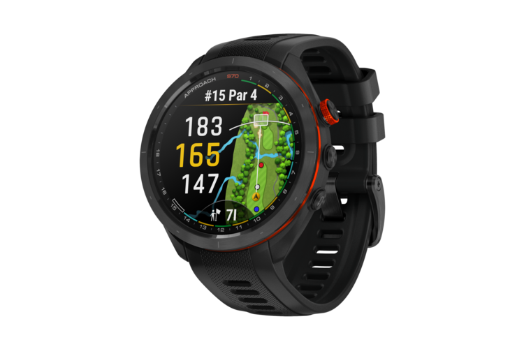 Garmin Approach S70 Golf GPS Watch 1