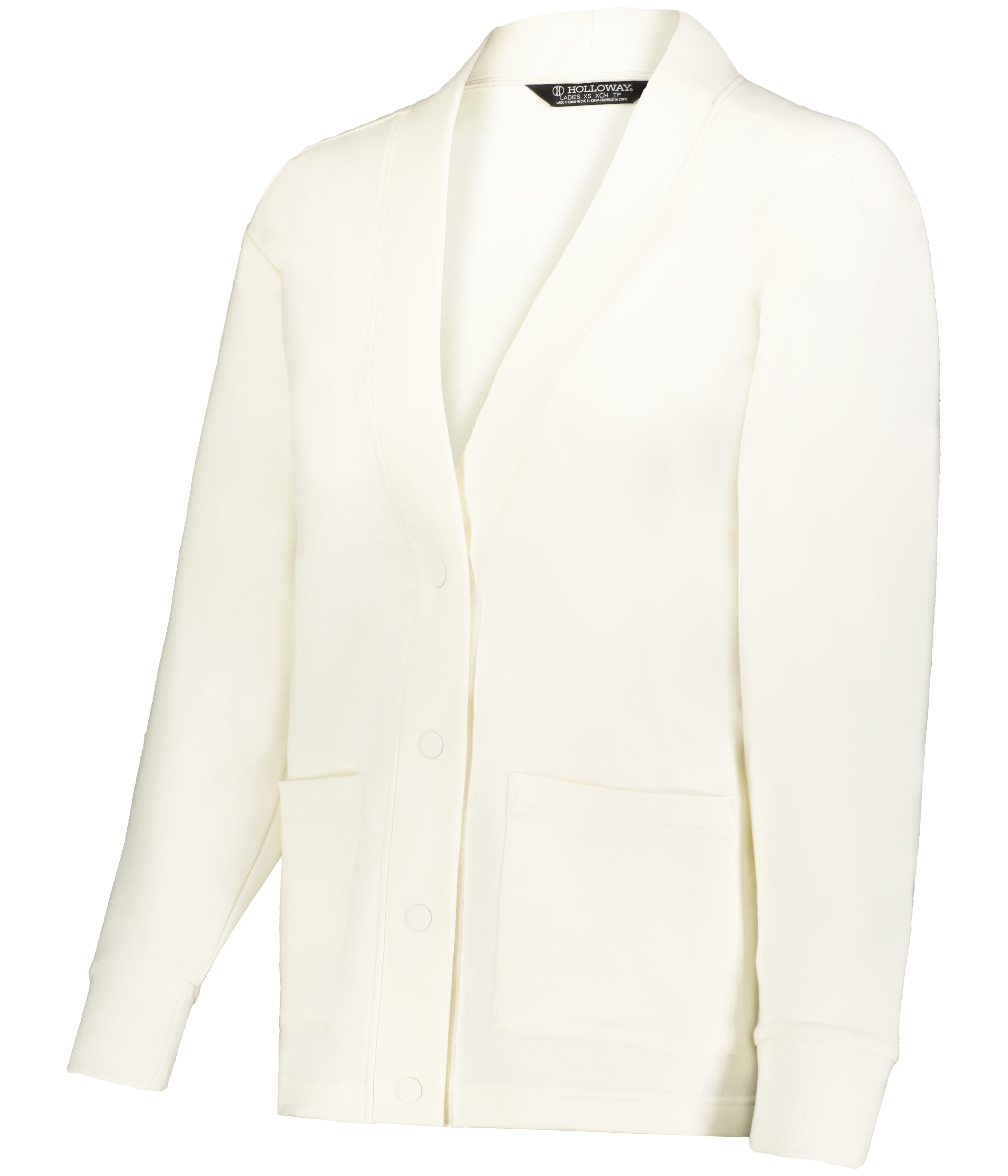 LADIES HERITAGE PREP CARDIGAN 4