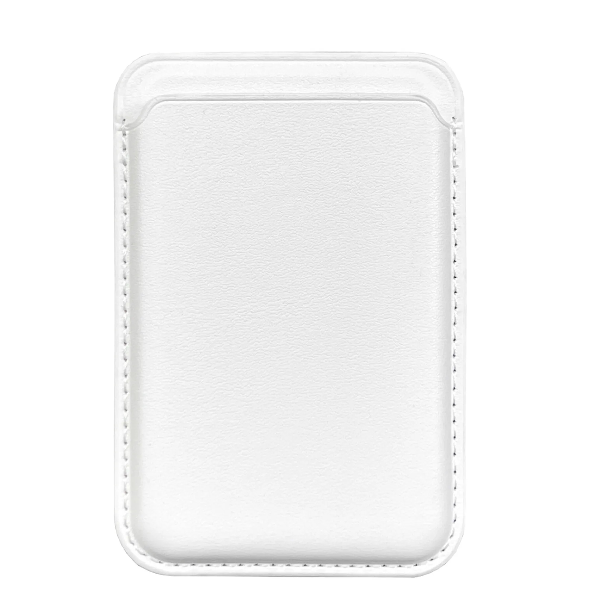 Slim Leather Phone Magnetic Wallet 12
