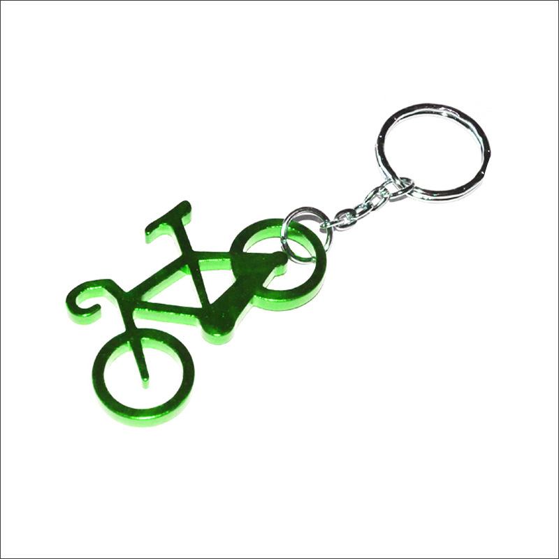 Multifunction Bicycle Keychain 8