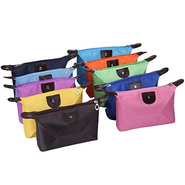 Foldable Cosmetic Bag 2