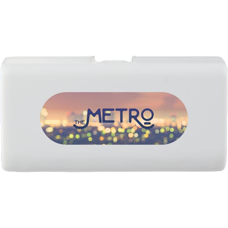 Stay Powered 1200 mAh Power Bank with Type-C Tip 52